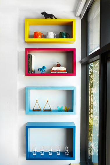 Window Bookshelf